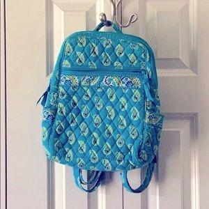 Vera Bradley Fashion Backpack